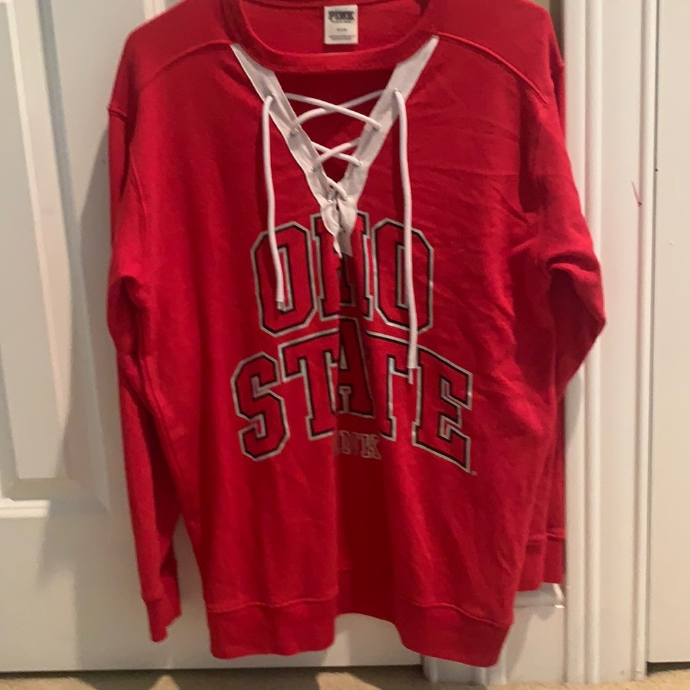 a perfect pullover for fall